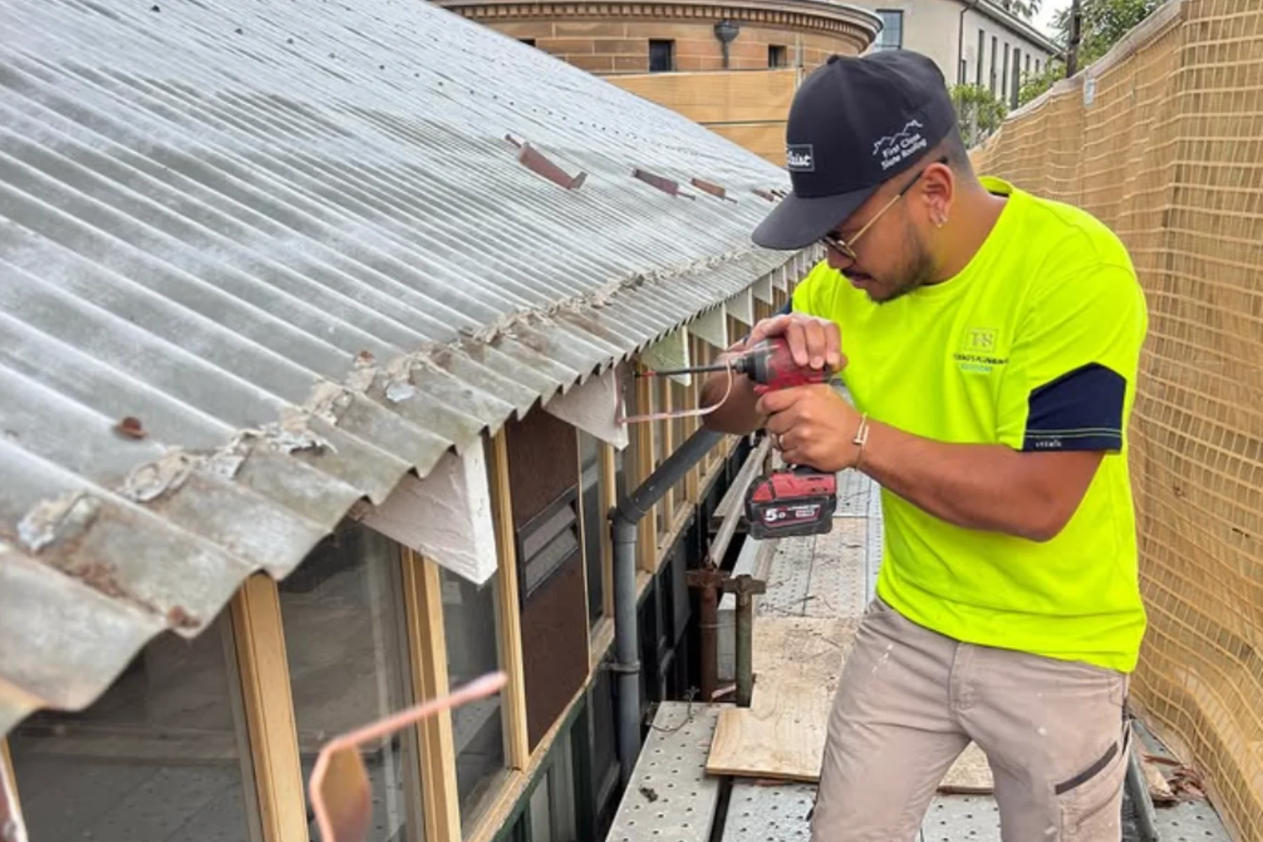 Plumbing Projects - Completed Work Service