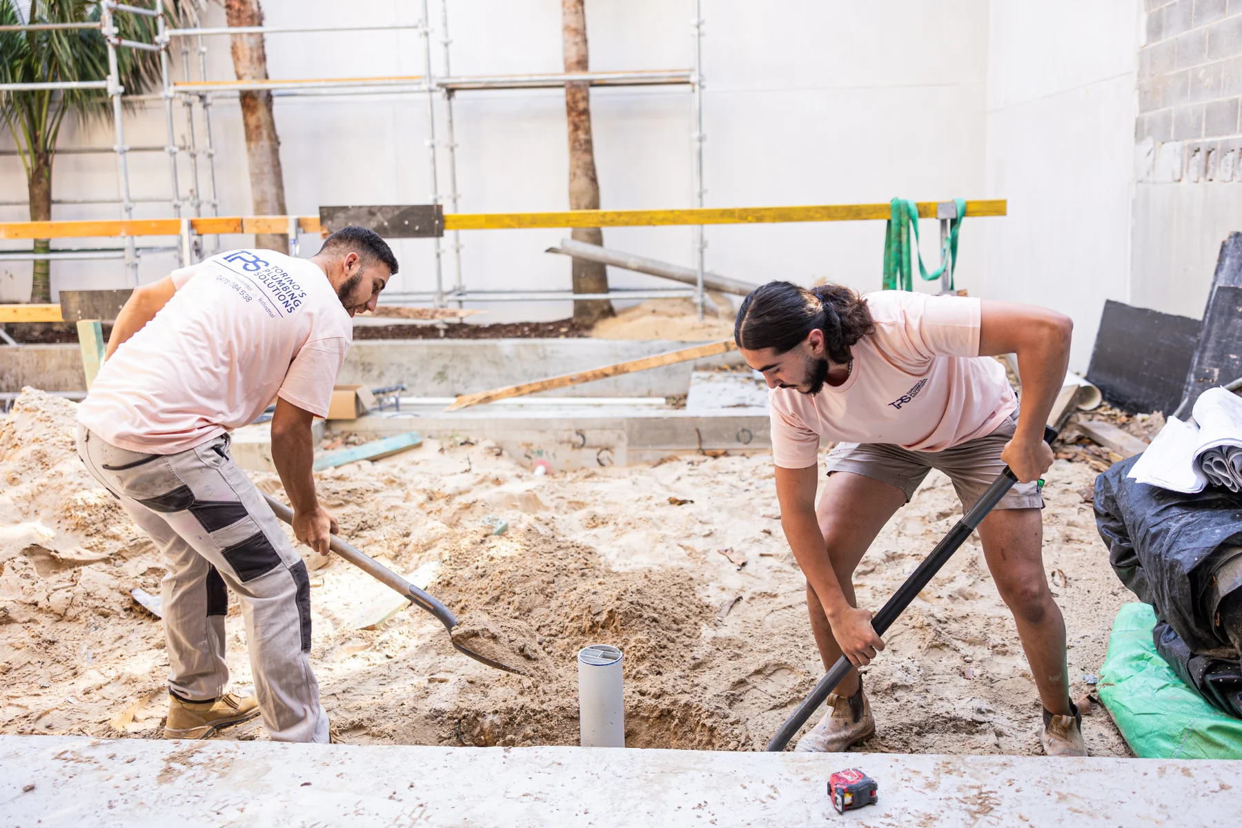 Join Us for Careers - Skilled Plumbing Experts