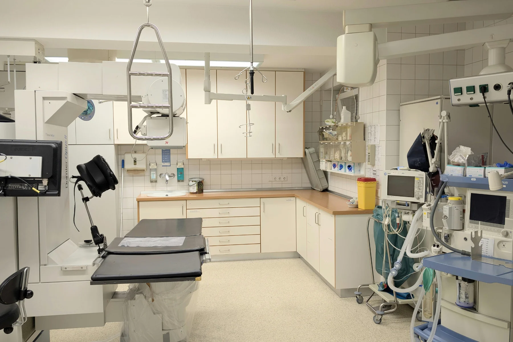 Medical Centre Plumbing - Safe and Sanitary Solutions