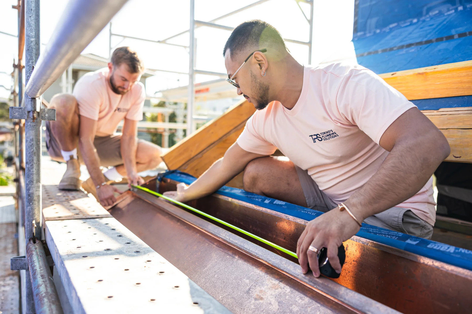 Licensed Plumber -Trusted Services