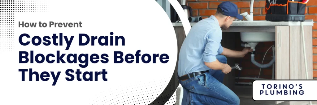 How to Prevent Costly Drain Blockages Before They Start
