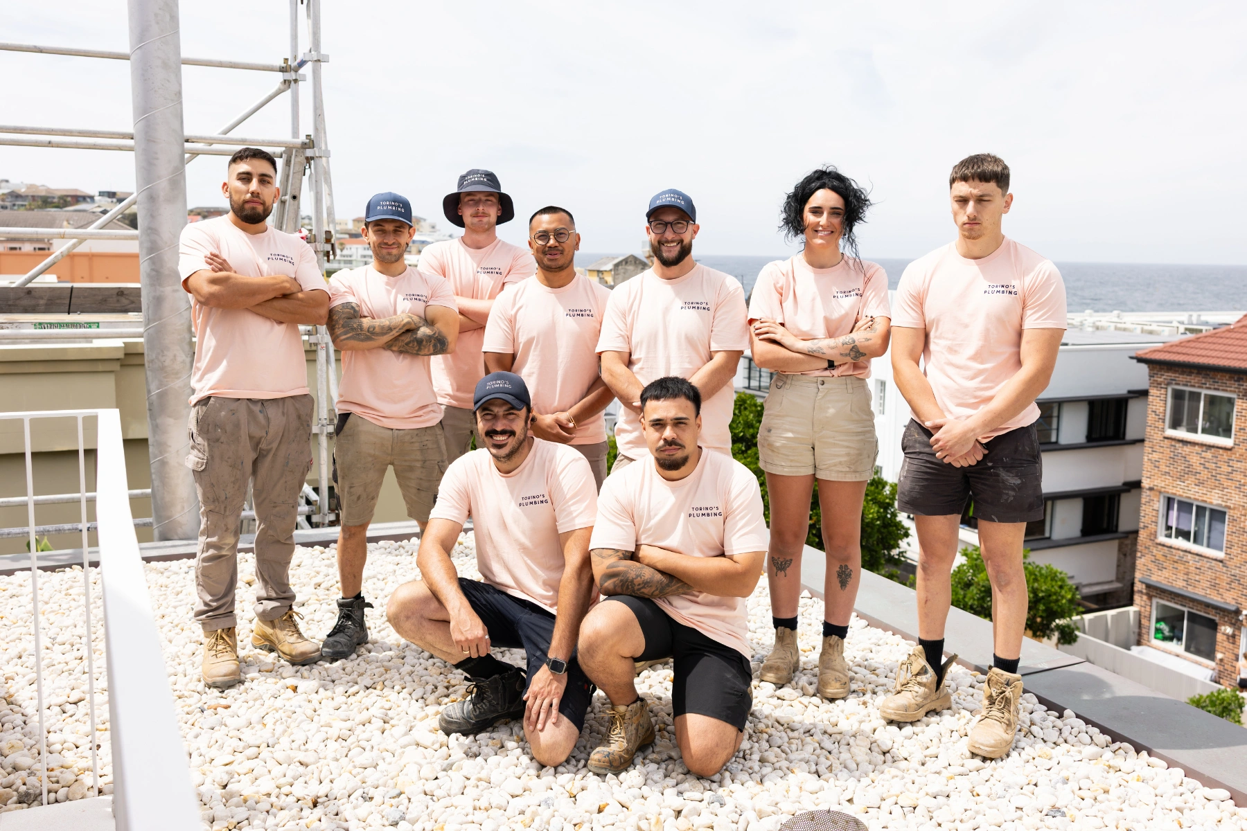 Torino's Plumbing - Trusted Team of Plumbers